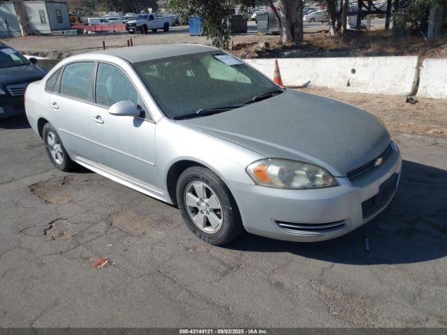  Salvage Chevrolet Impala