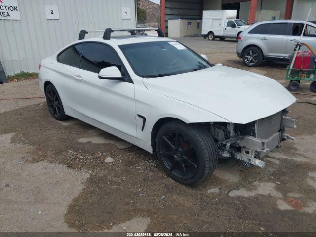  Salvage BMW 4 Series