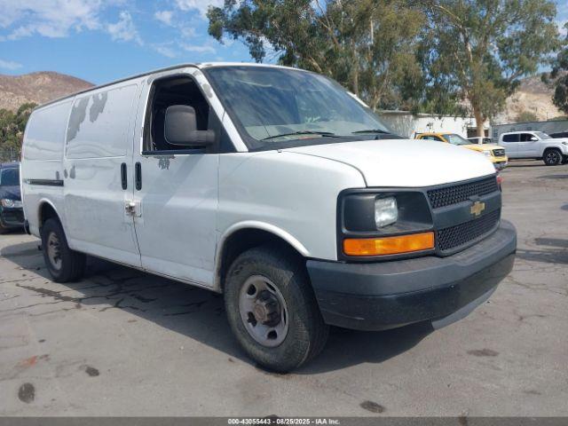  Salvage Chevrolet Express