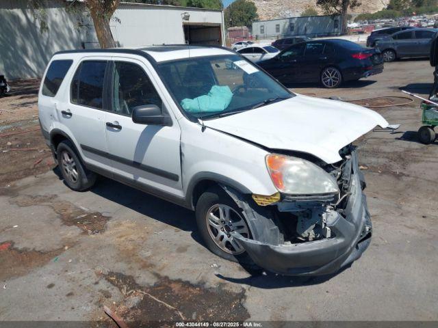  Salvage Honda CR-V