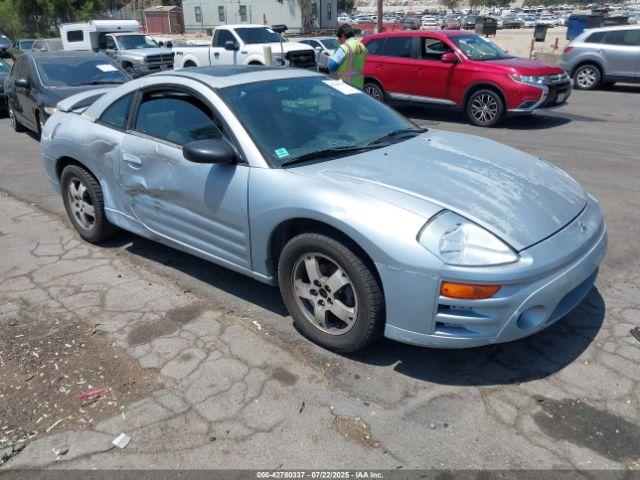  Salvage Mitsubishi Eclipse