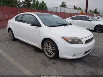 Salvage Scion TC