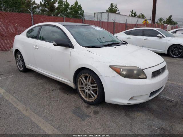  Salvage Scion TC