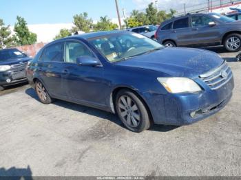  Salvage Toyota Avalon