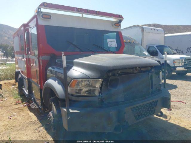  Salvage Ram 5500
