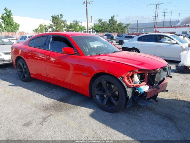  Salvage Dodge Charger