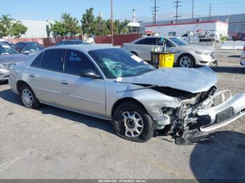  Salvage Buick Century