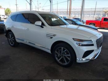  Salvage Genesis GV80