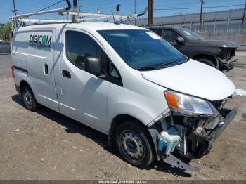  Salvage Nissan Nv