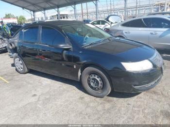 Salvage Saturn Ion