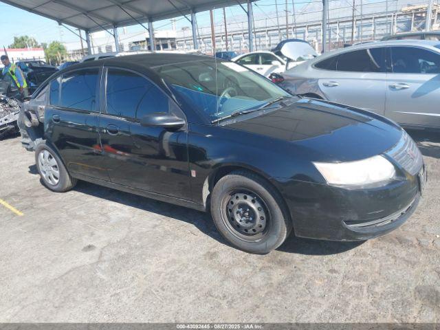  Salvage Saturn Ion
