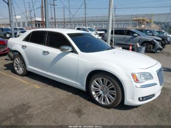  Salvage Chrysler 300c