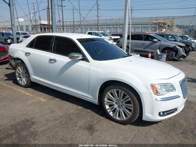  Salvage Chrysler 300c