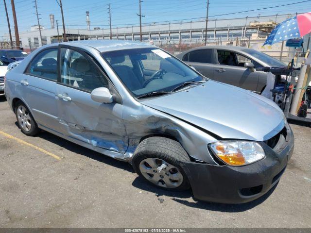  Salvage Kia Spectra