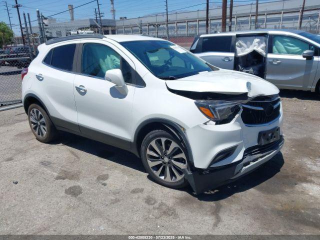  Salvage Buick Encore