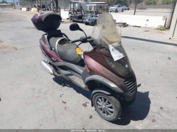  Salvage Piaggio Mp3