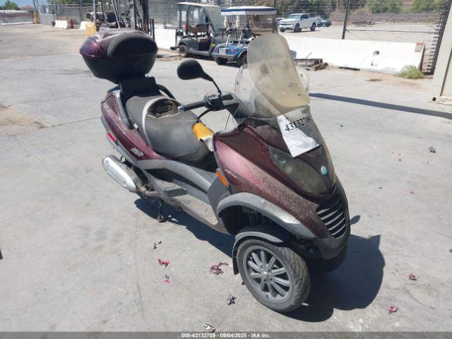  Salvage Piaggio Mp3