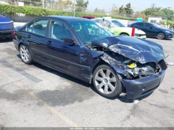  Salvage BMW 3 Series