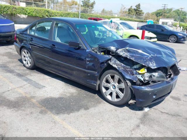  Salvage BMW 3 Series