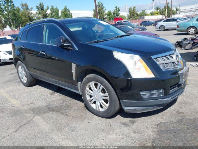  Salvage Cadillac SRX