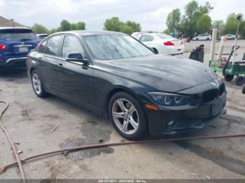  Salvage BMW 3 Series