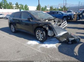  Salvage Toyota Venza