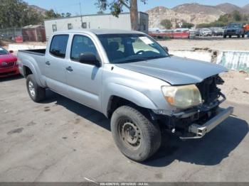  Salvage Toyota Tacoma