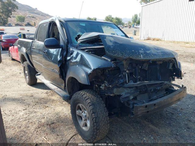  Salvage Toyota Tundra