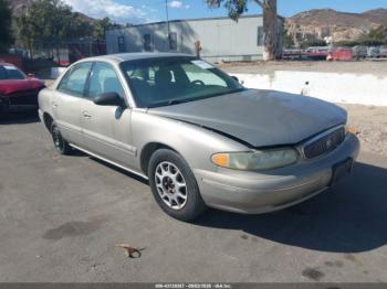  Salvage Buick Century