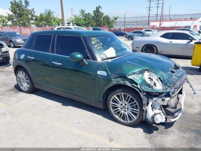  Salvage MINI Hardtop