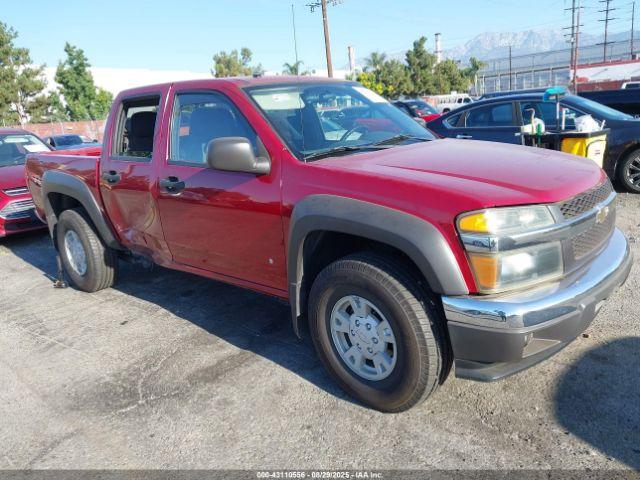  Salvage Chevrolet Colorado
