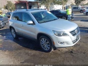  Salvage Volkswagen Tiguan
