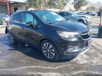  Salvage Buick Encore