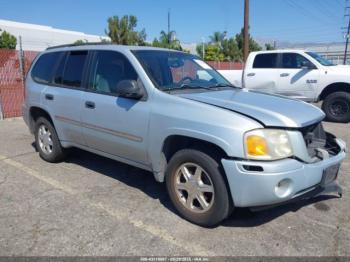  Salvage GMC Envoy