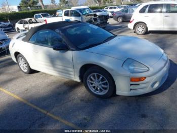  Salvage Mitsubishi Eclipse