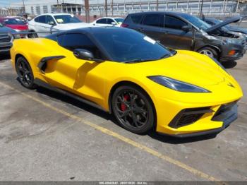  Salvage Chevrolet Corvette