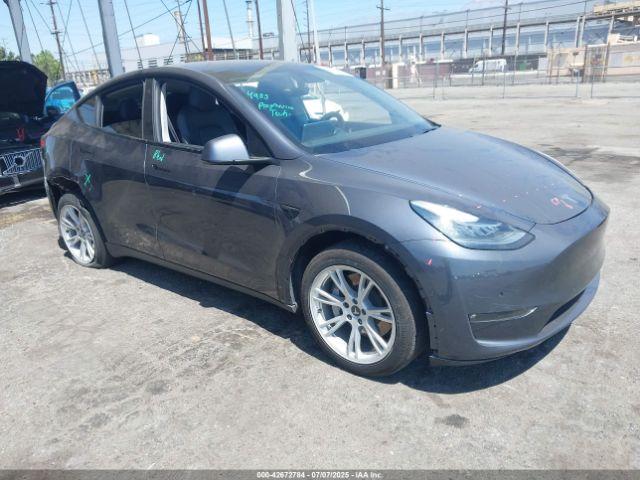  Salvage Tesla Model Y