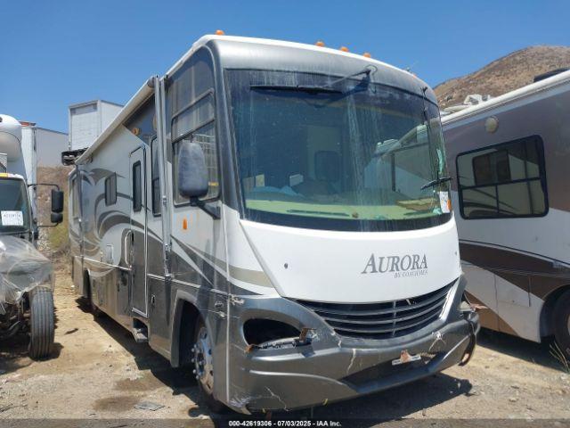  Salvage Workhorse Custom Cha Motorhome Chassis