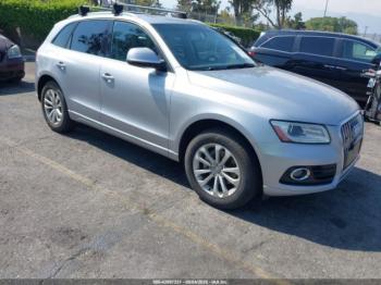  Salvage Audi Q5