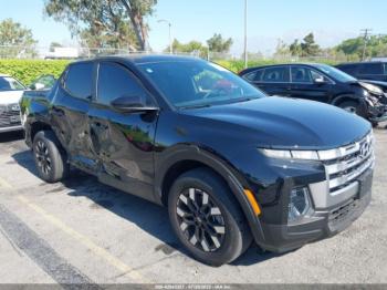  Salvage Hyundai SANTA CRUZ
