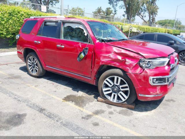  Salvage Toyota 4Runner