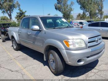  Salvage Toyota Tundra
