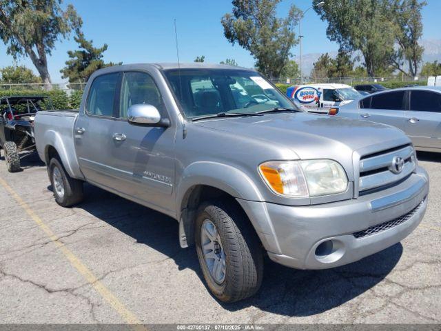  Salvage Toyota Tundra