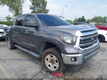  Salvage Toyota Tundra