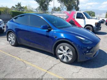  Salvage Tesla Model Y