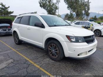  Salvage Dodge Journey