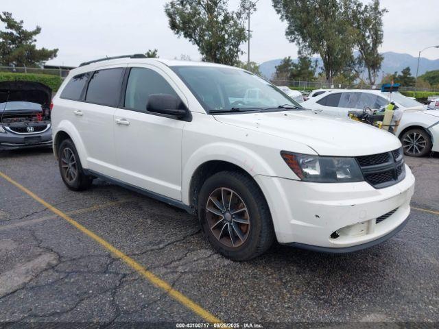  Salvage Dodge Journey