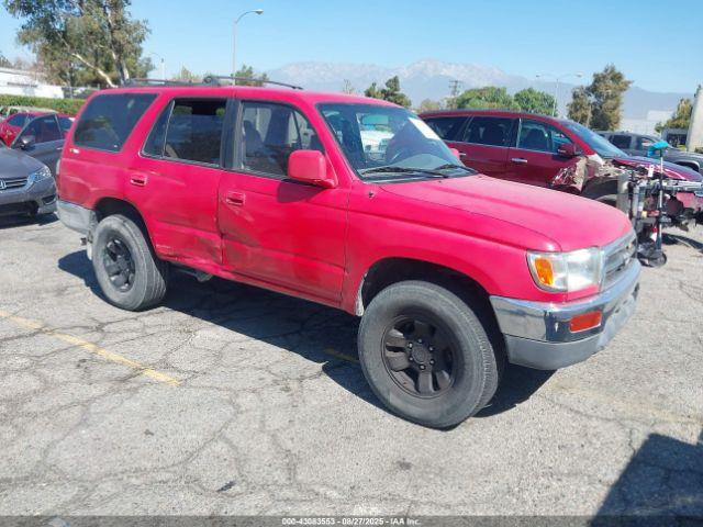  Salvage Toyota 4Runner