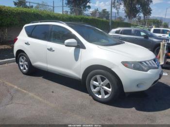  Salvage Nissan Murano