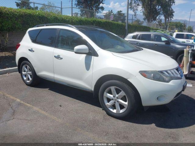  Salvage Nissan Murano